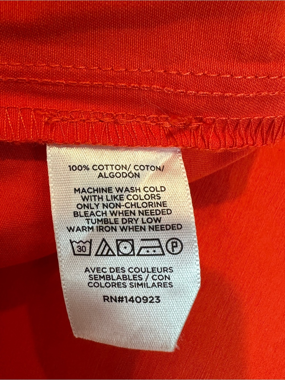 Loft Red Elastic Waistband With Strings Maxi Skirt Sz XS - Picture 7 of 7